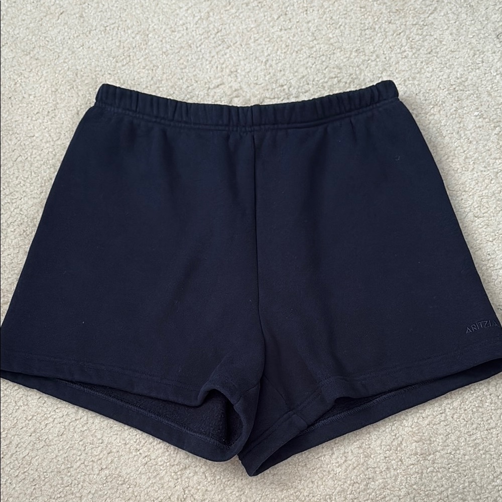 Aritzia Black Women's Shorts
